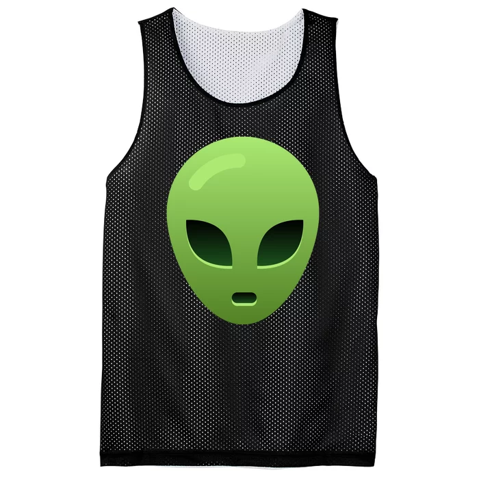 Alien Mesh Reversible Basketball Jersey Tank