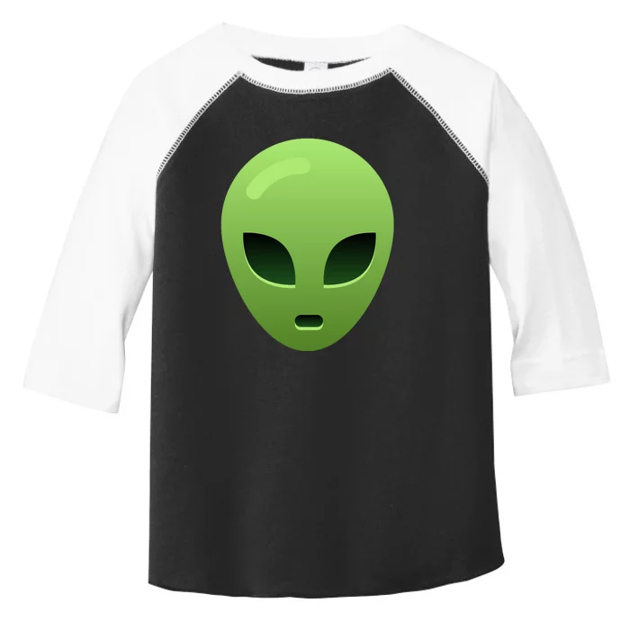 Alien Toddler Fine Jersey T-Shirt