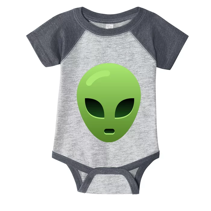 Alien Infant Baby Jersey Bodysuit