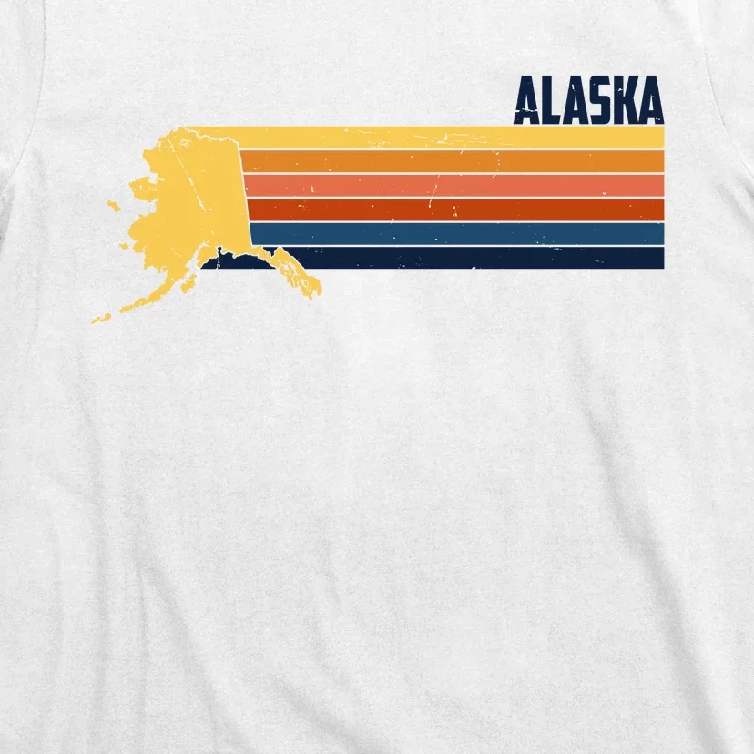 Retro Vintage Alaska T-Shirt