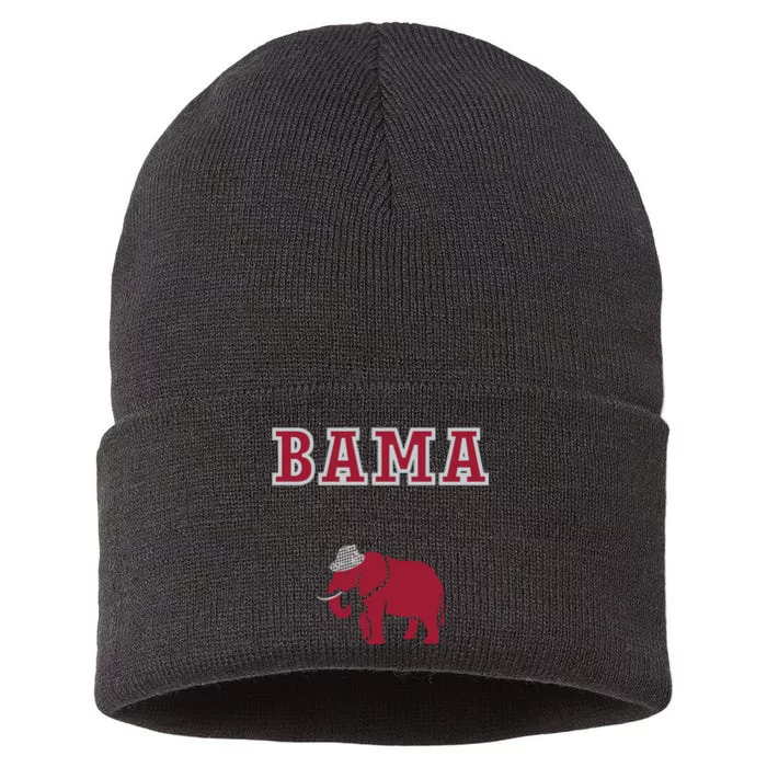 Alabama Sustainable Knit Beanie