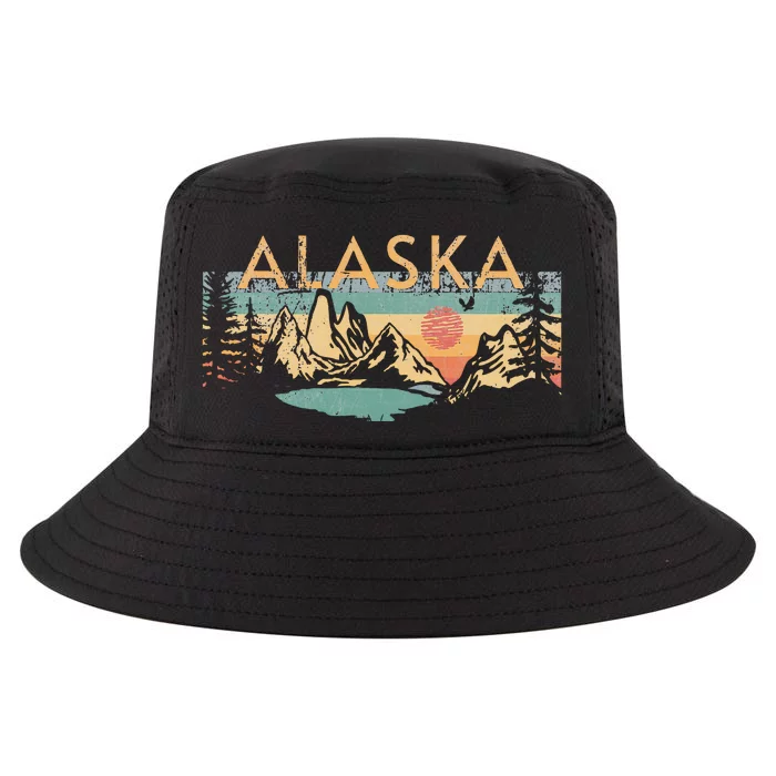 Alaska Cool Comfort Performance Bucket Hat