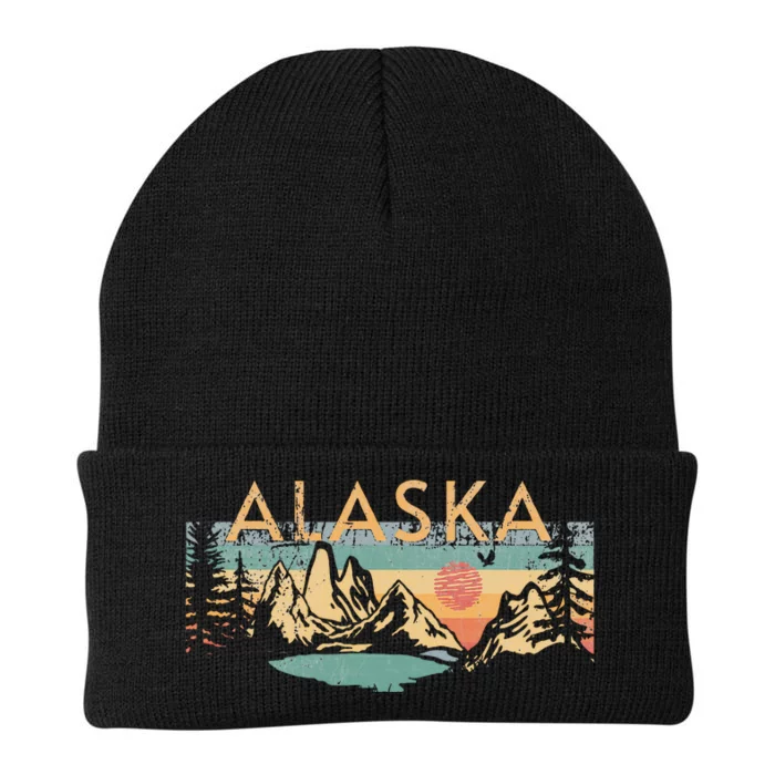 Alaska Knit Cap Winter Beanie