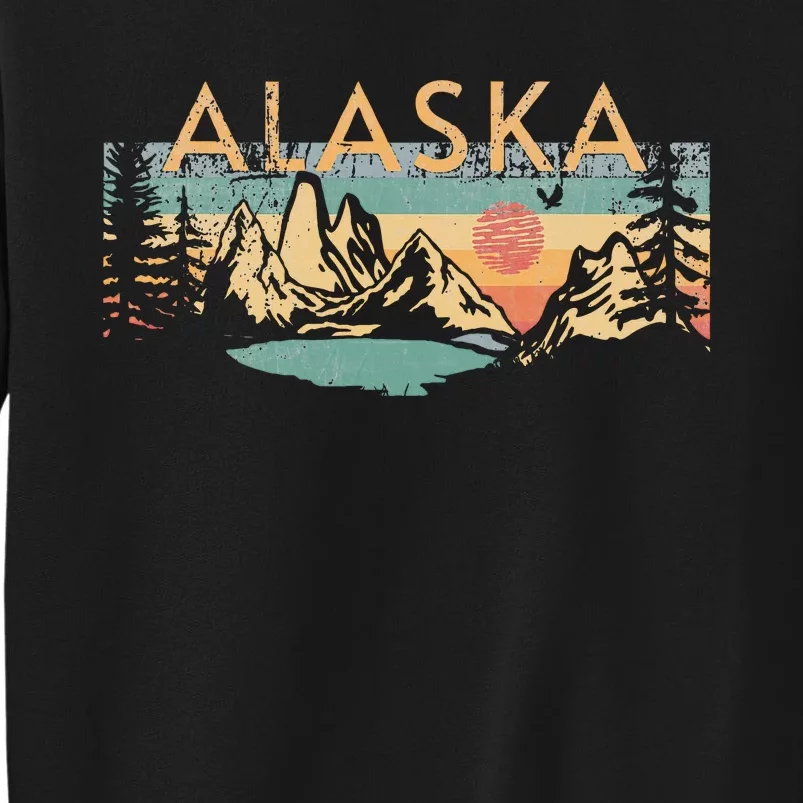 Alaska Tall Sweatshirt