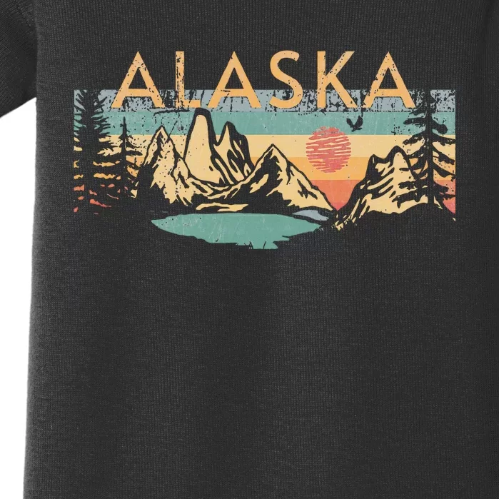 Alaska Baby Bodysuit