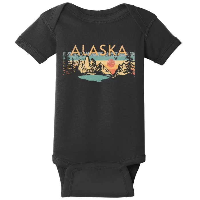 Alaska Baby Bodysuit