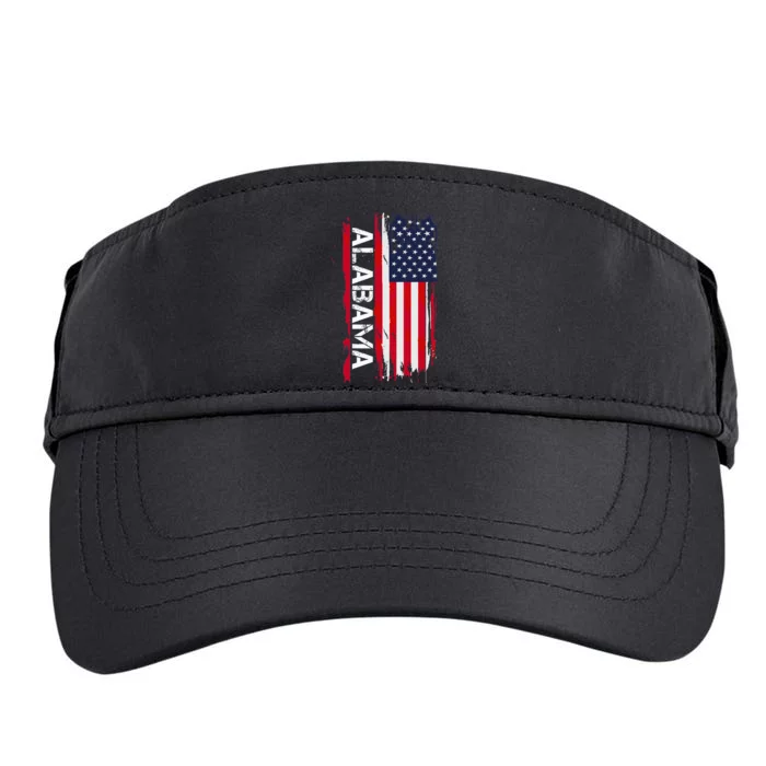 Alabama Adult Drive Performance Visor