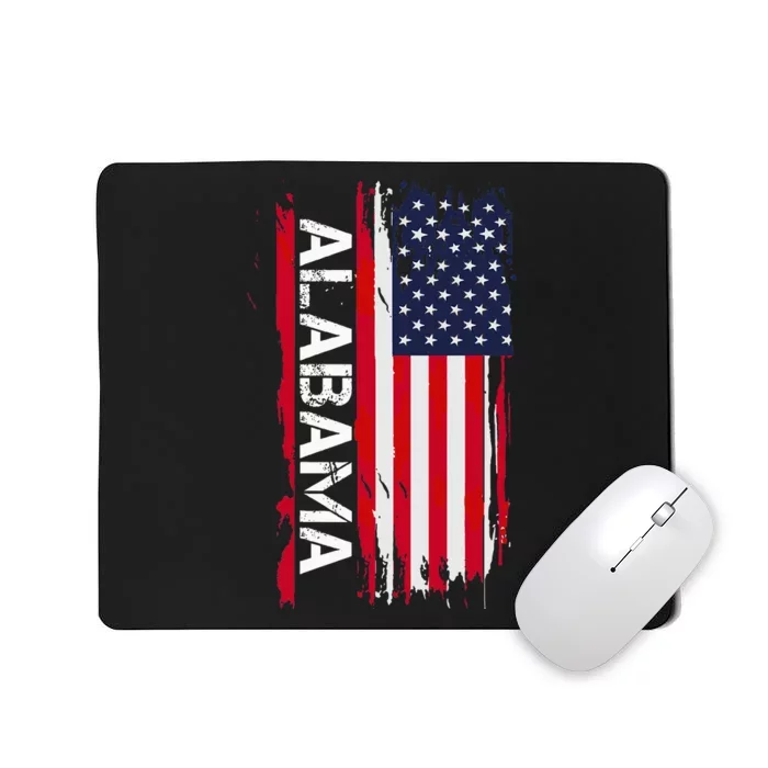 Alabama Mousepad