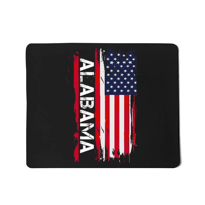 Alabama Mousepad