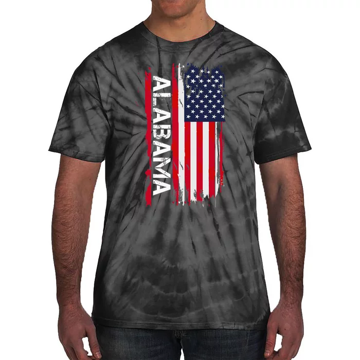 Alabama Tie-Dye T-Shirt