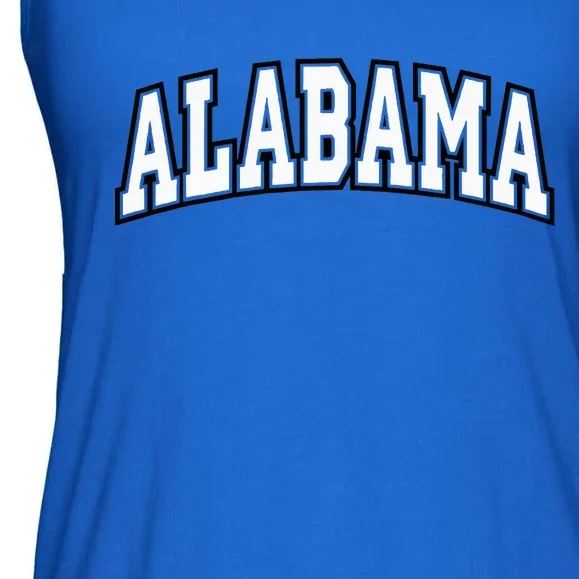 Alabama Ladies Essential Flowy Tank