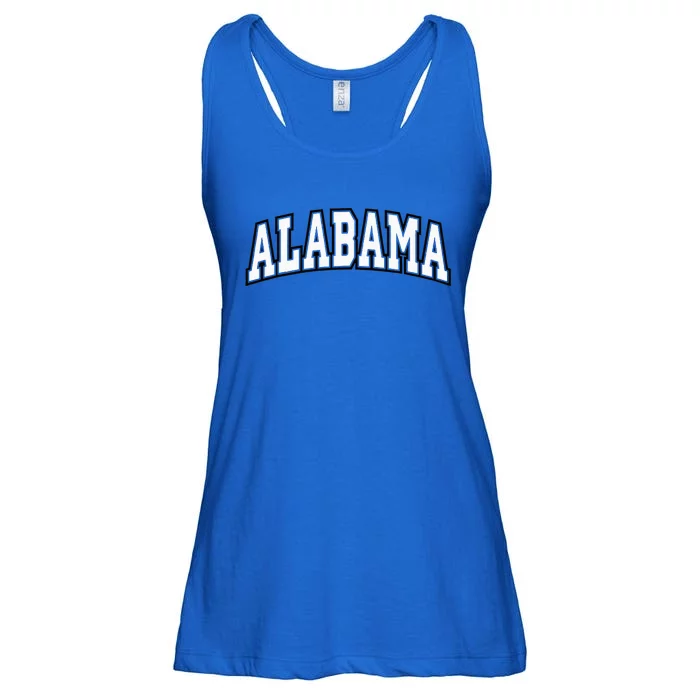 Alabama Ladies Essential Flowy Tank