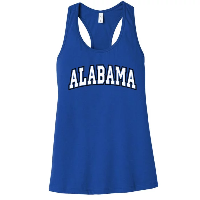 Alabama Women's Racerback Tank