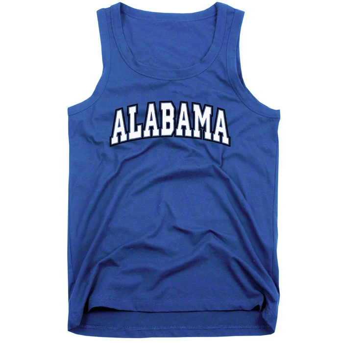 Alabama Tank Top