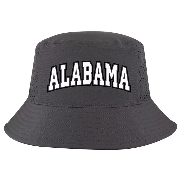 Alabama Cool Comfort Performance Bucket Hat