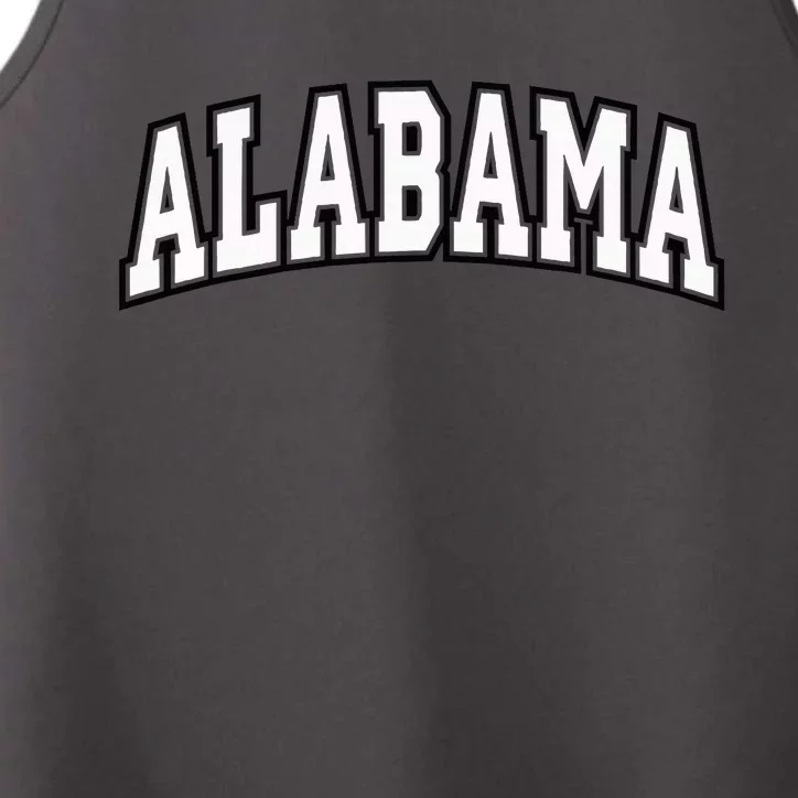 Alabama Performance Tank