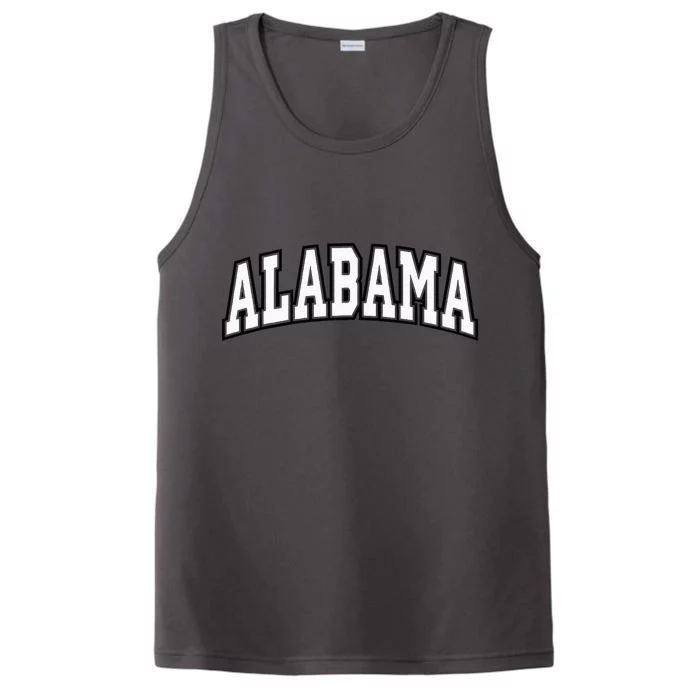 Alabama Performance Tank