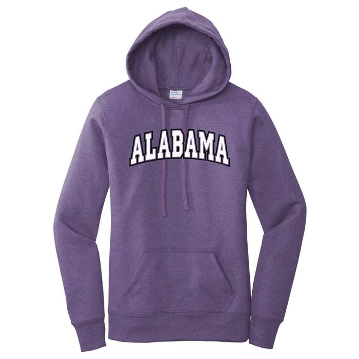 Alabama Women's Pullover Hoodie