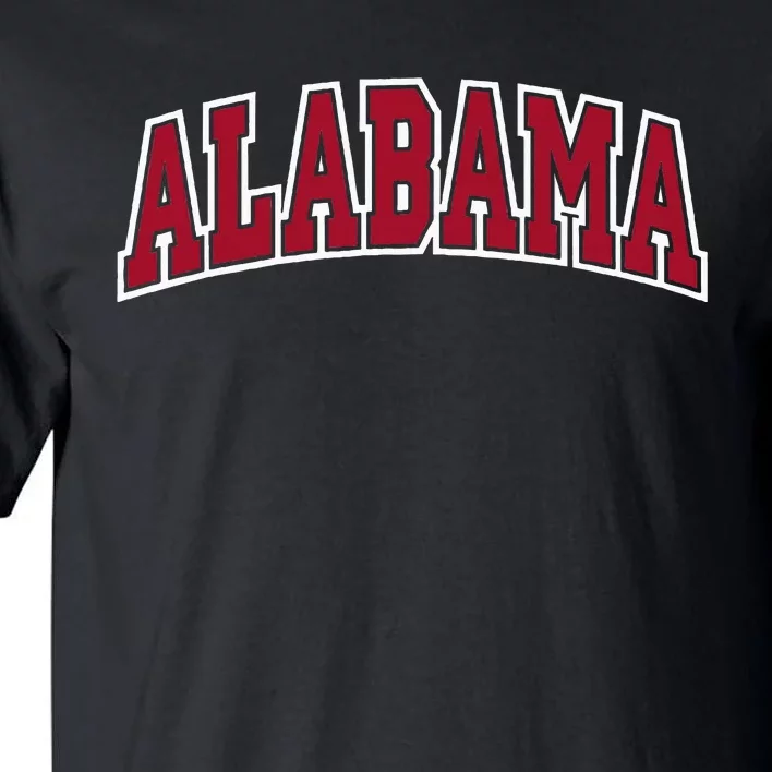 Alabama Tall T-Shirt