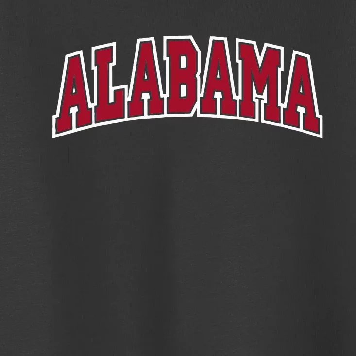 Alabama Toddler T-Shirt