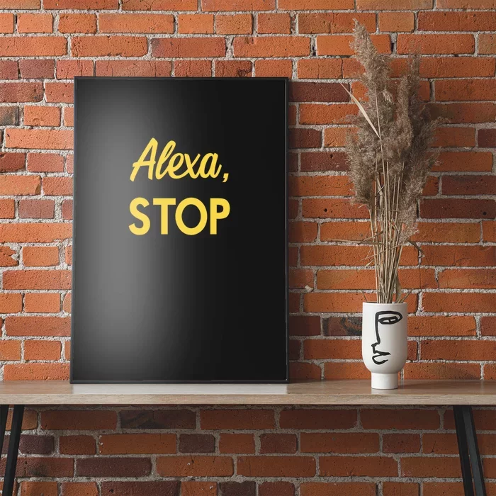 Alexa Poster