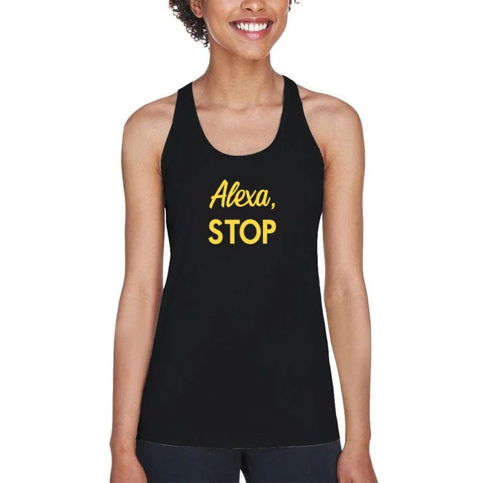 Alexa Women's Racerback Tank