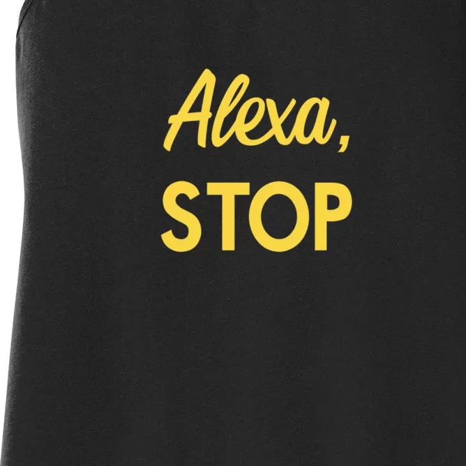 Alexa Women's Racerback Tank