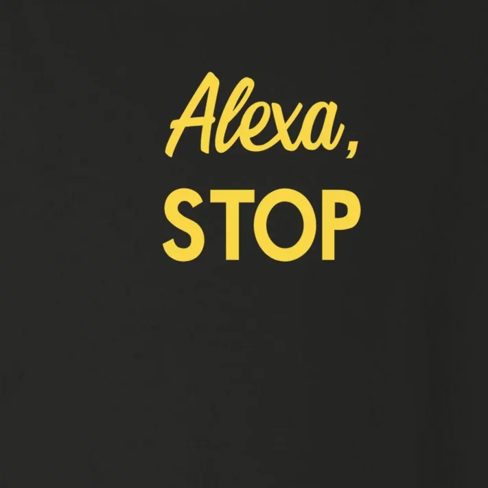 Alexa Toddler Long Sleeve Shirt