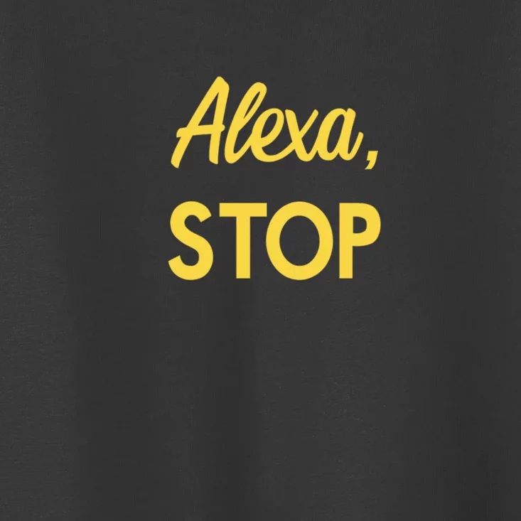 Alexa Toddler T-Shirt