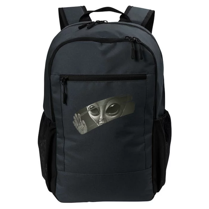 Alien Daily Commute Backpack