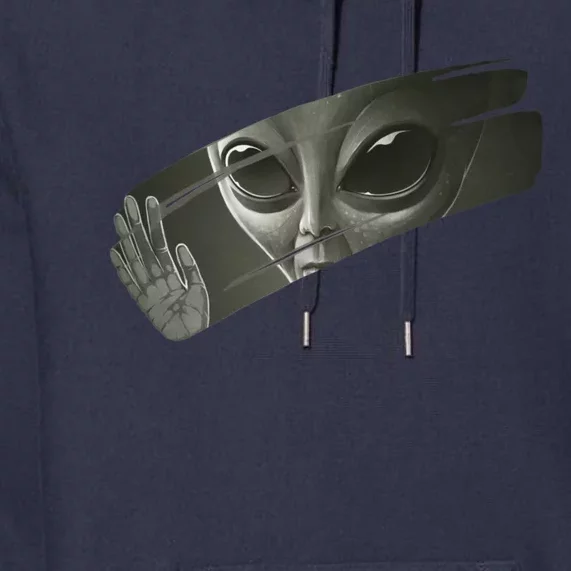 Alien Premium Hoodie