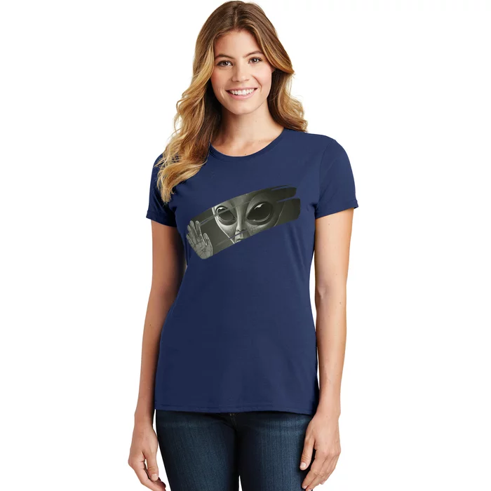 Alien Women's T-Shirt