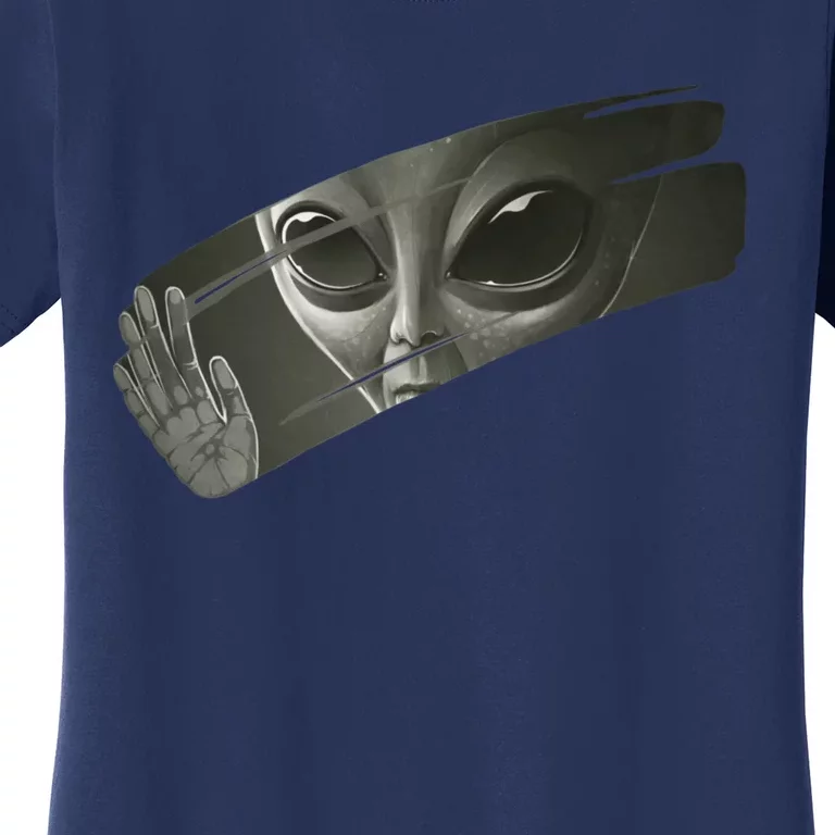 Alien Women's T-Shirt