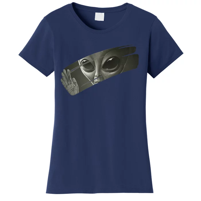 Alien Women's T-Shirt