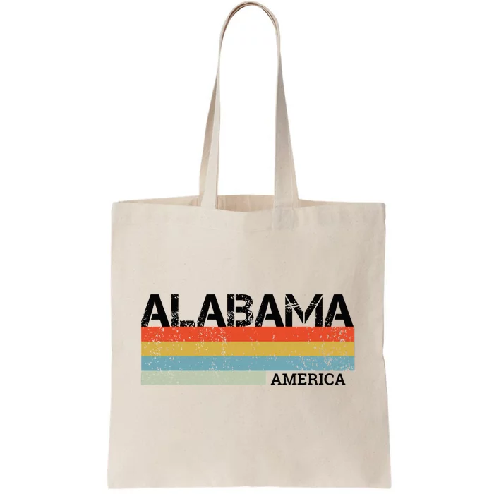 Alabama Tote Bag