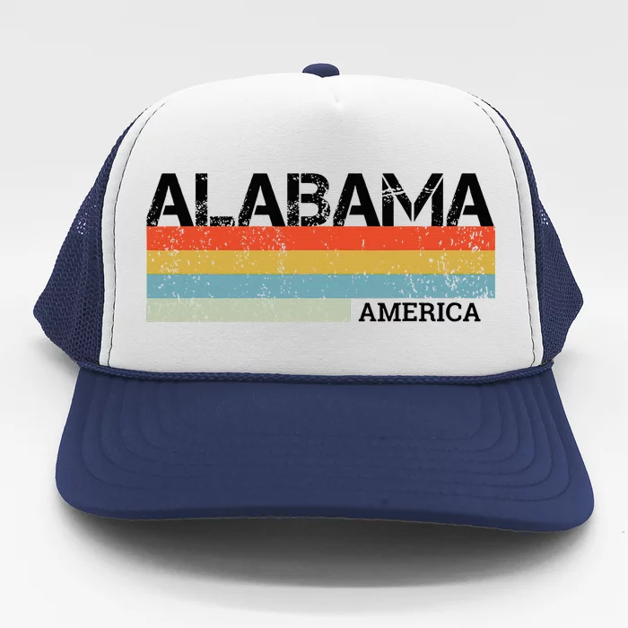 Alabama Trucker Hat