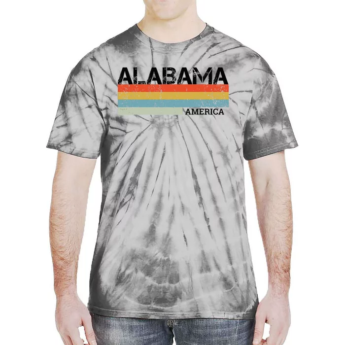 Alabama Tie-Dye T-Shirt