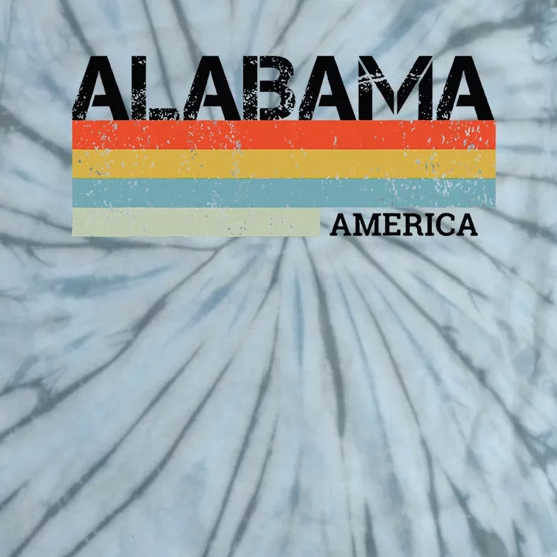 Alabama Tie-Dye T-Shirt