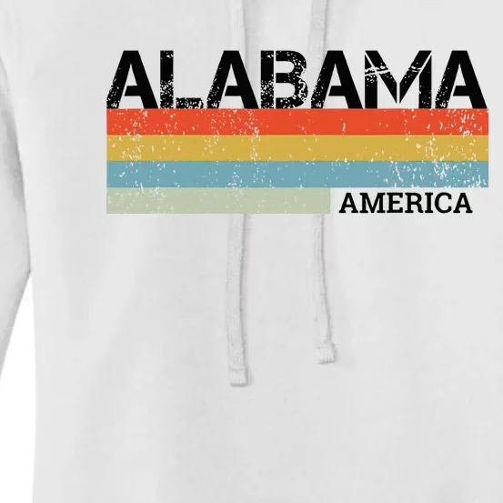 Alabama Women's Pullover Hoodie