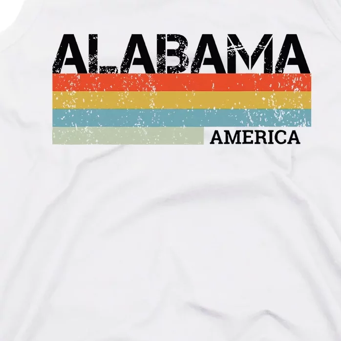 Alabama Tank Top