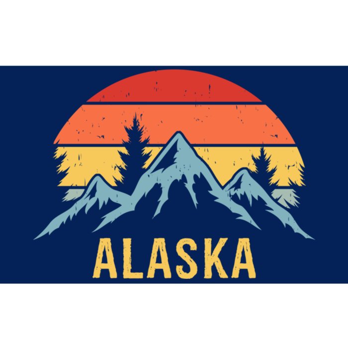 Alaska Bumper Sticker