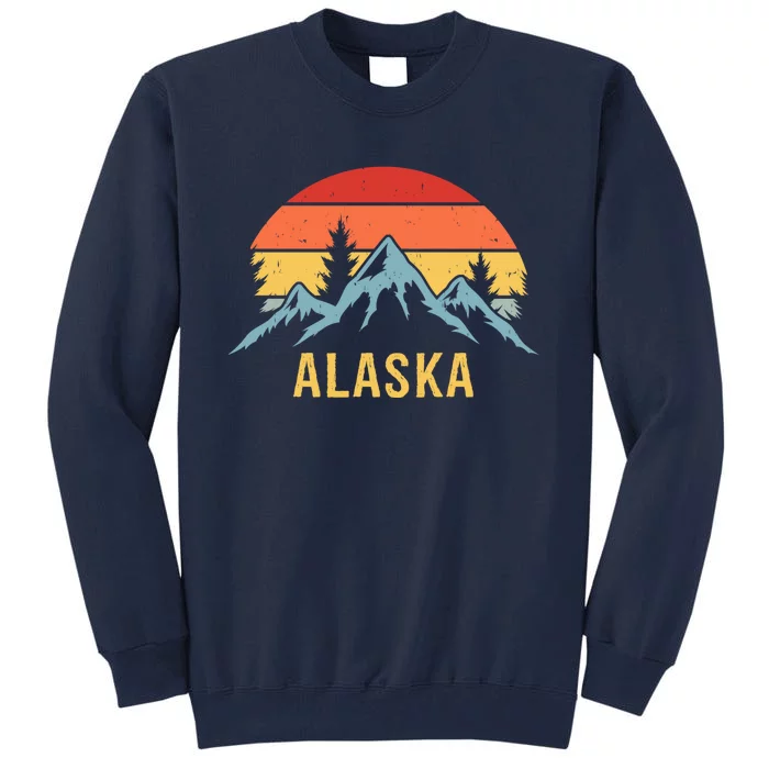 Alaska Tall Sweatshirt