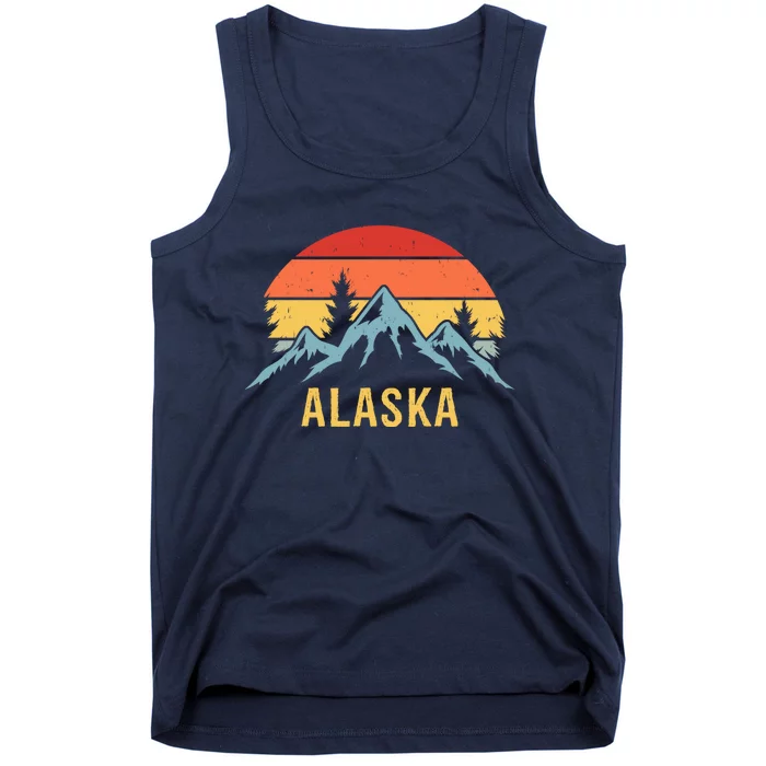 Alaska Tank Top