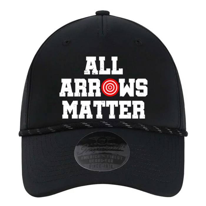 All Arrows Mattergreat Giftarchery Bow Hunting Giftgreat Giftarcher Gift Performance The Dyno Cap