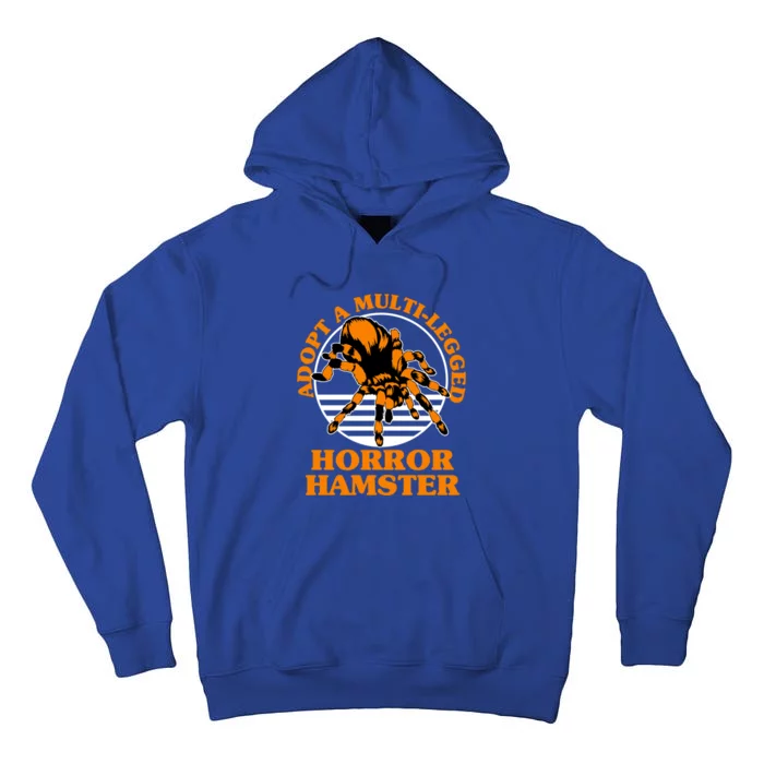 Adopt A Multigiftlegged Horror Hamster Gift Tall Hoodie