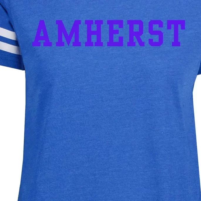 Amherst Enza Ladies Jersey Football T-Shirt