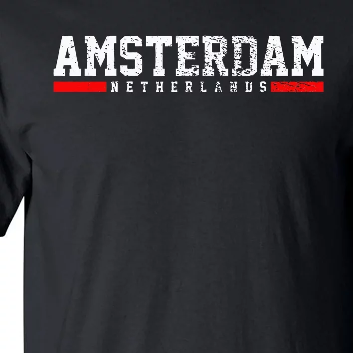 Amsterdam Tall T-Shirt