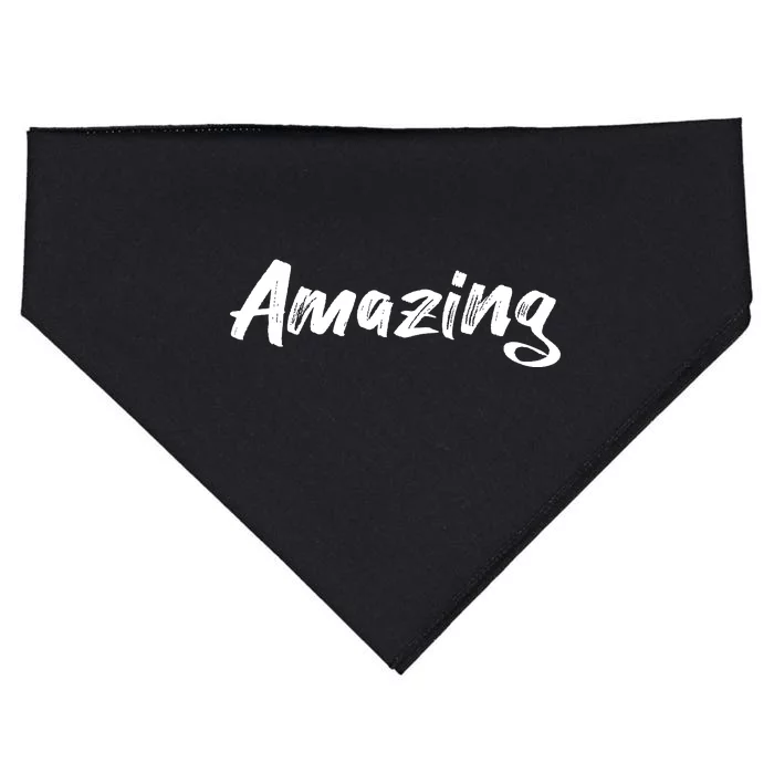 Amazing USA-Made Doggie Bandana