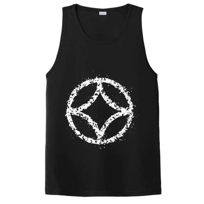 Ape And Man Performance Tank