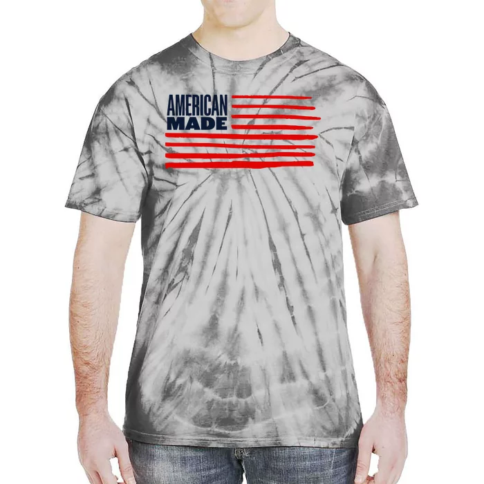 Awakenwithjp American Made Tie-Dye T-Shirt